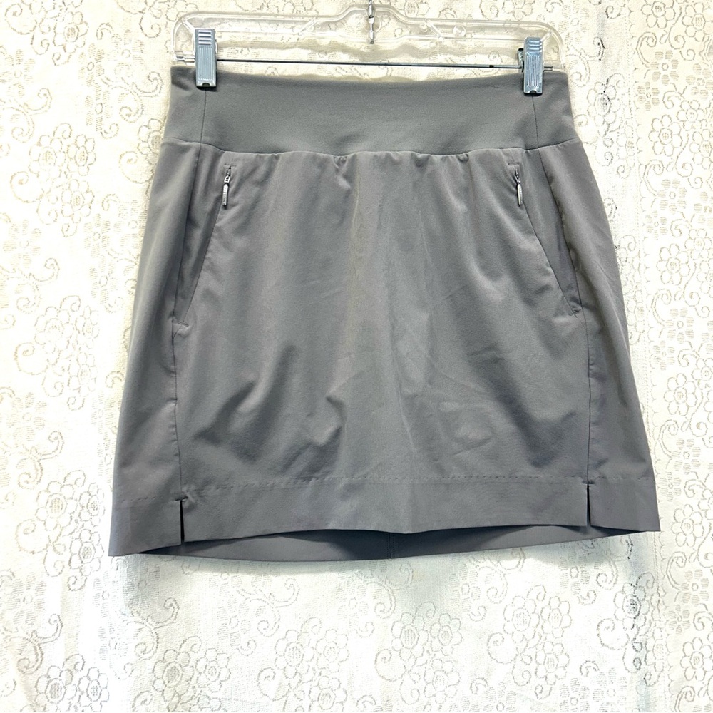 Athleta Women 26 Soho Skort skirt